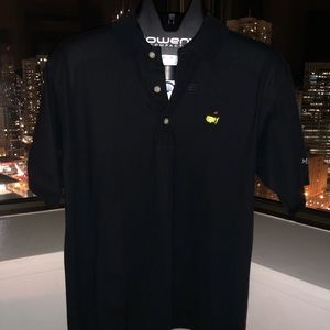 Black Masters Collection Polo